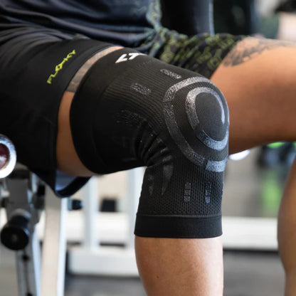RODILLERA FLOKY KNEE SUPPORT NEGRO