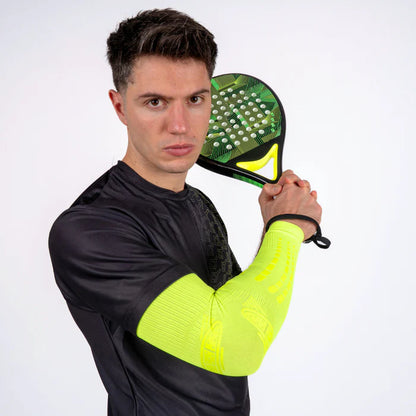 MANGA FLOKY NO STRAIN EVOLUTION AMARILLO FLUORESCENTE