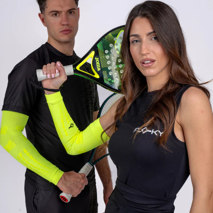 MANGA FLOKY NO STRAIN EVOLUTION AMARILLO FLUORESCENTE