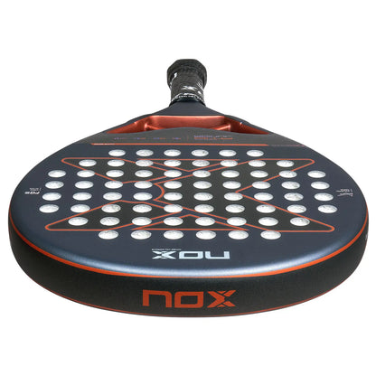 PALA NOX AT10 GENIUS JUNIOR AGUSTIN TAPIA 2025
