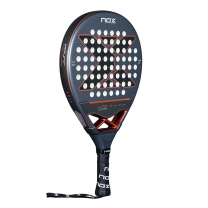 PALA NOX AT10 GENIUS JUNIOR AGUSTIN TAPIA 2025