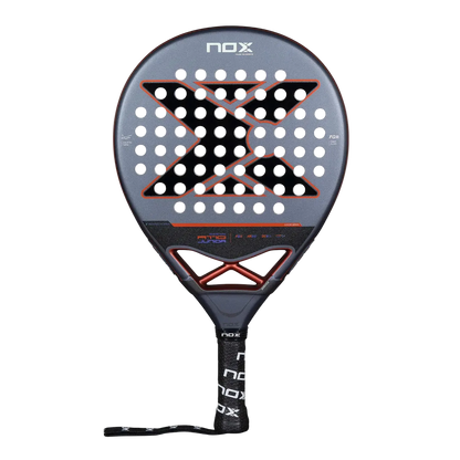PALA NOX AT10 GENIUS JUNIOR AGUSTIN TAPIA 2025