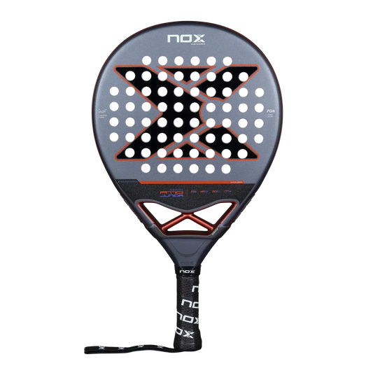PALA NOX AT10 GENIUS JUNIOR AGUSTIN TAPIA 2025