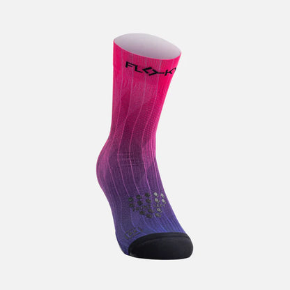CALCETÍN FLOKY S-MASH 3D FANTASY PINK NEBULA