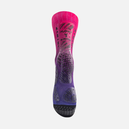 CALCETÍN FLOKY S-MASH 3D FANTASY PINK NEBULA
