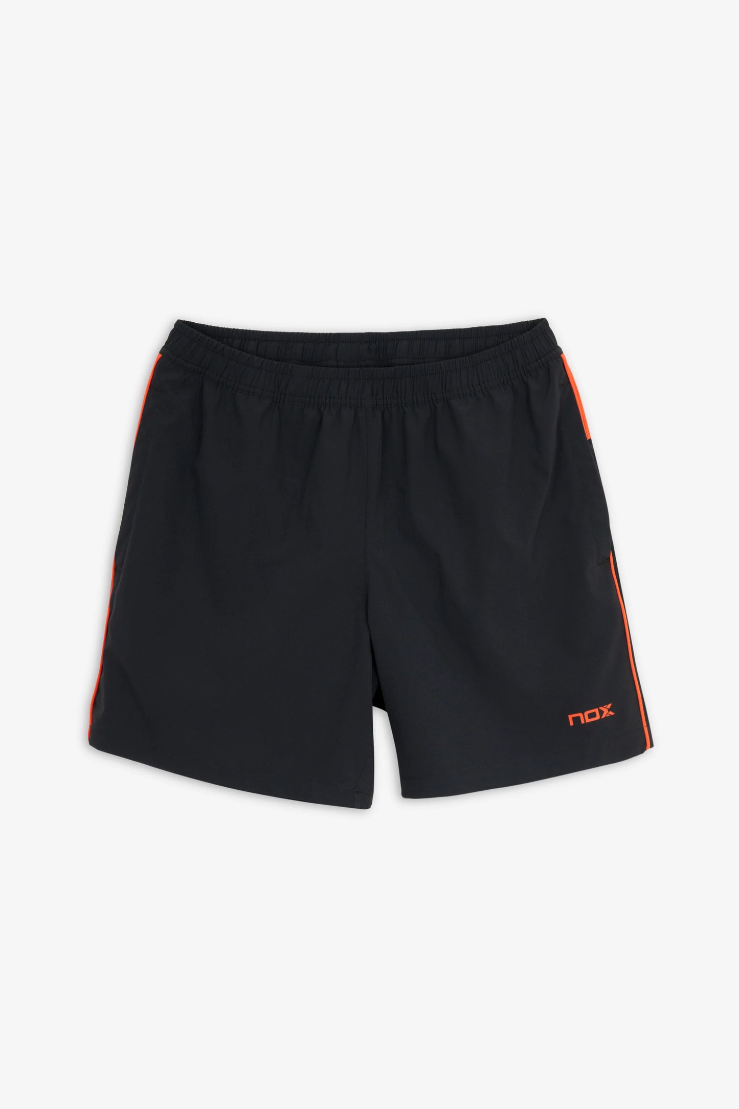 SHORT NOX TEAM NEGRO HOMBRE