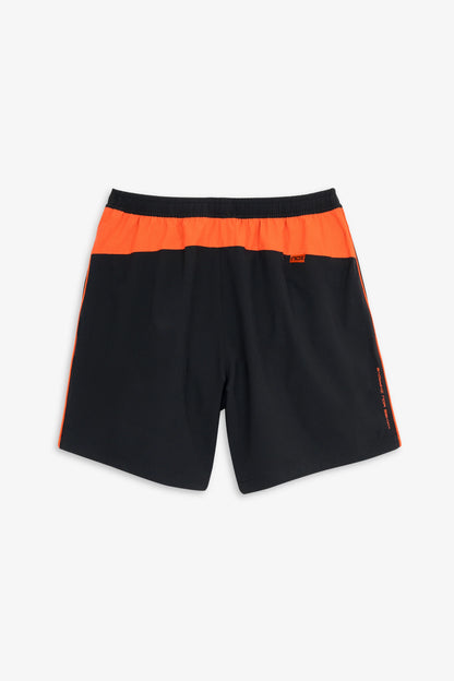 SHORT NOX TEAM NEGRO HOMBRE