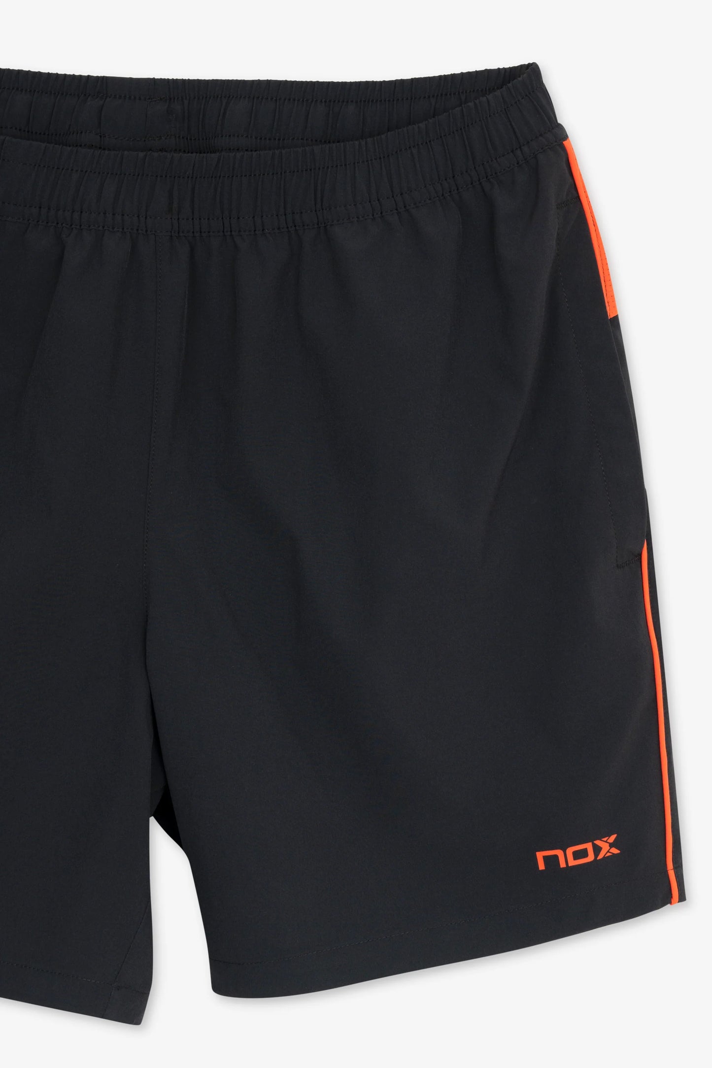 SHORT NOX TEAM NEGRO HOMBRE
