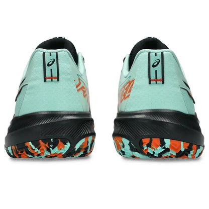 TENIS ASICS GEL-CHALLENGER 15 PADEL L.E FRESH ICE/BLACK