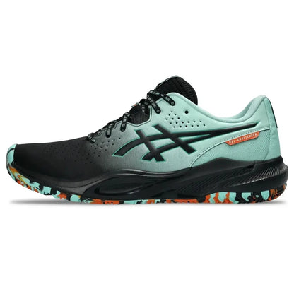 TENIS ASICS GEL-CHALLENGER 15 PADEL L.E FRESH ICE/BLACK