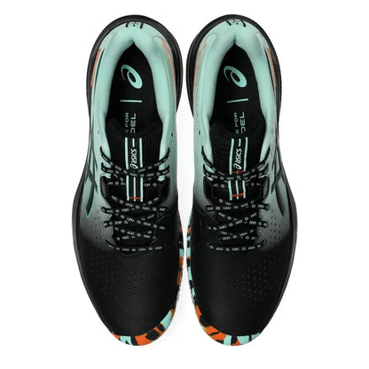 TENIS ASICS GEL-CHALLENGER 15 PADEL L.E FRESH ICE/BLACK