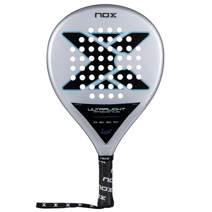 PALA NOX AT10 GENIUS ULTRA LIGHT AGUSTIN TAPIA 2025