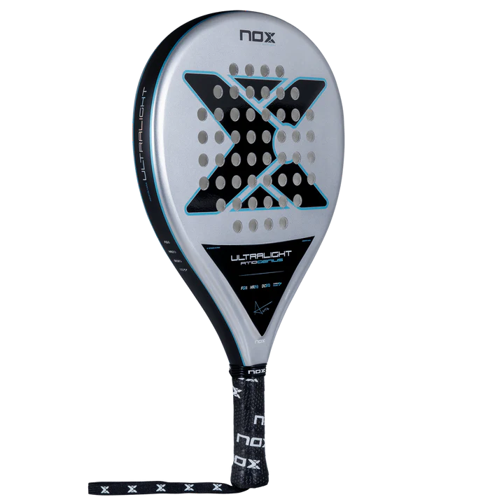 PALA NOX AT10 GENIUS ULTRA LIGHT AGUSTIN TAPIA 2025