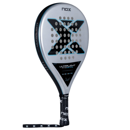 PALA NOX AT10 GENIUS ULTRA LIGHT AGUSTIN TAPIA 2025