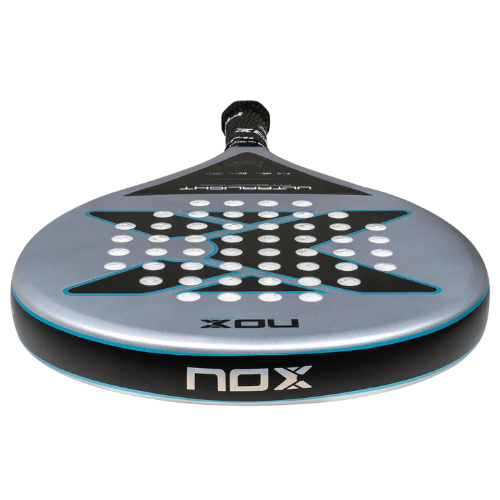 PALA NOX AT10 GENIUS ULTRA LIGHT AGUSTIN TAPIA 2025