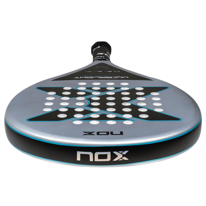 PALA NOX AT10 GENIUS ULTRA LIGHT AGUSTIN TAPIA 2025