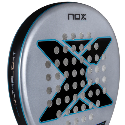 PALA NOX AT10 GENIUS ULTRA LIGHT AGUSTIN TAPIA 2025