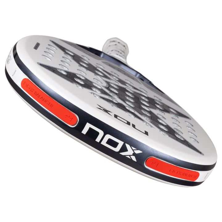 PALA NOX AT10 GENIUS 12K XTREME LITE 2026 AGUSTIN TAPIA