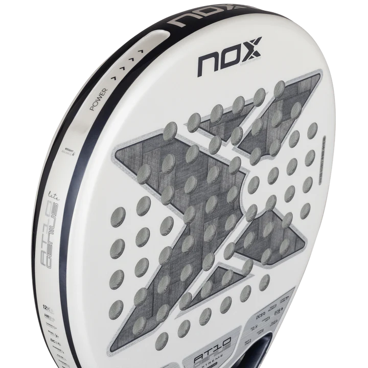 PALA NOX AT10 GENIUS 12K XTREME LITE 2026 AGUSTIN TAPIA