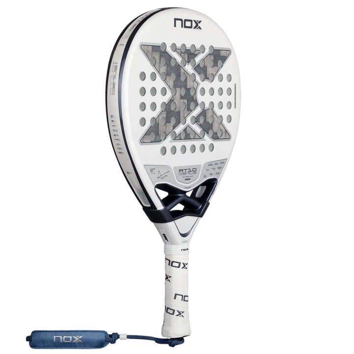 PALA NOX AT10 GENIUS 12K XTREME LITE 2026 AGUSTIN TAPIA