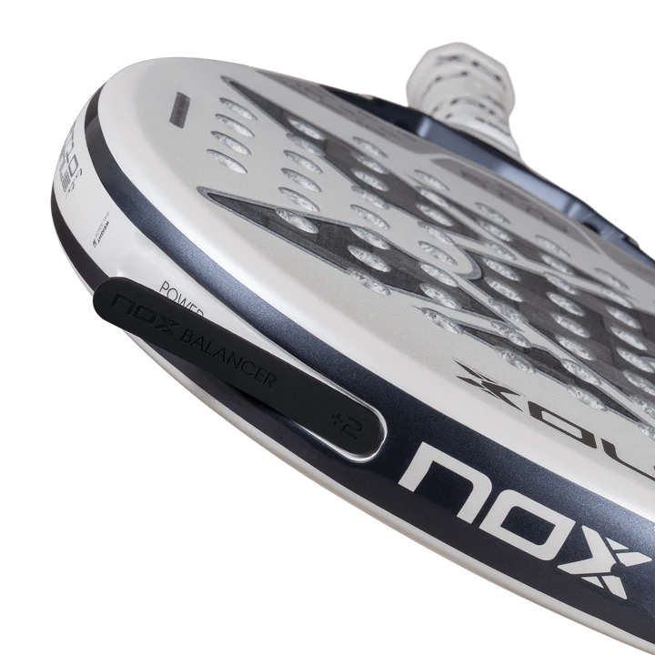 PALA NOX AT10 GENIUS 12K XTREME LITE 2026 AGUSTIN TAPIA