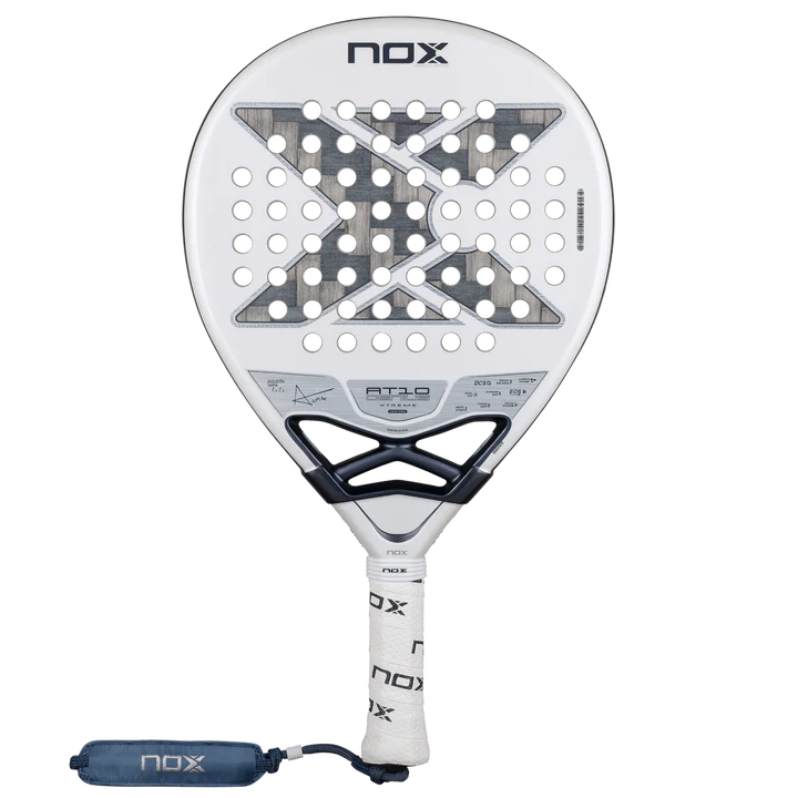 PALA NOX AT10 GENIUS 12K XTREME LITE 2026 AGUSTIN TAPIA