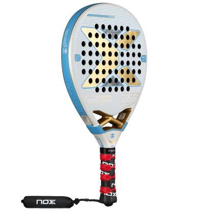 PALA NOX AT10 LUXURY GENIUS 18K ALUM EDICION EXCLUSIVA BUENOS AIRES 2025