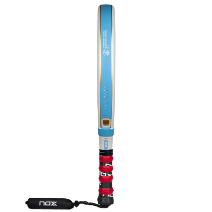 PALA NOX AT10 LUXURY GENIUS 18K ALUM EDICION EXCLUSIVA BUENOS AIRES 2025