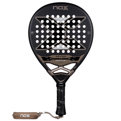 PALA NOX AT10 PRO CUP HARD 2026 AGUSTIN TAPIA