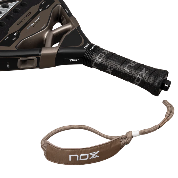 PALA NOX AT10 PRO CUP HARD 2026 AGUSTIN TAPIA