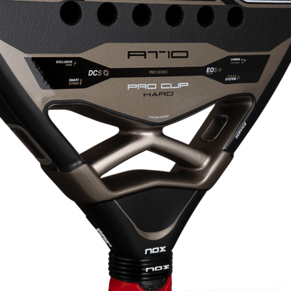 PALA NOX AT10 PRO CUP HARD 2026 AGUSTIN TAPIA