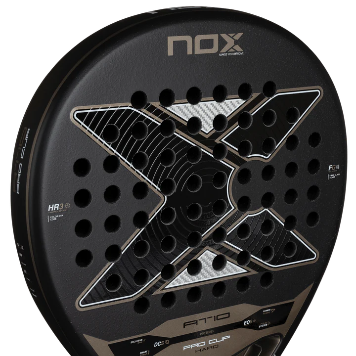 PALA NOX AT10 PRO CUP HARD 2026 AGUSTIN TAPIA