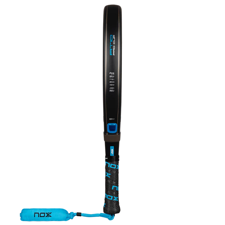 PALA NOX AT10 PRO CUP SOFT AGUSTIN TAPIA 2026