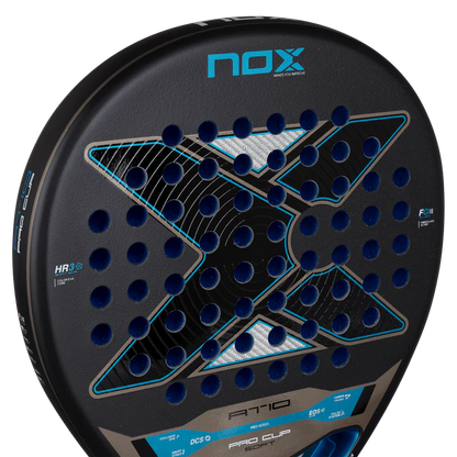 PALA NOX AT10 PRO CUP SOFT AGUSTIN TAPIA 2026