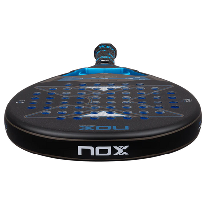 PALA NOX AT10 PRO CUP SOFT AGUSTIN TAPIA 2026