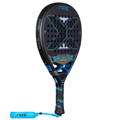 PALA NOX AT10 PRO CUP SOFT AGUSTIN TAPIA 2026