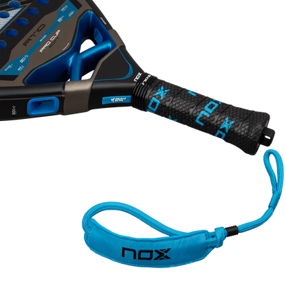 PALA NOX AT10 PRO CUP SOFT AGUSTIN TAPIA 2026