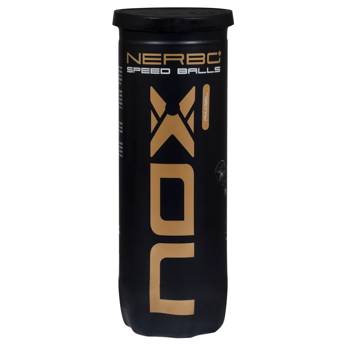 NOX BOTE DE PELOTAS NERBO+ SPEED
