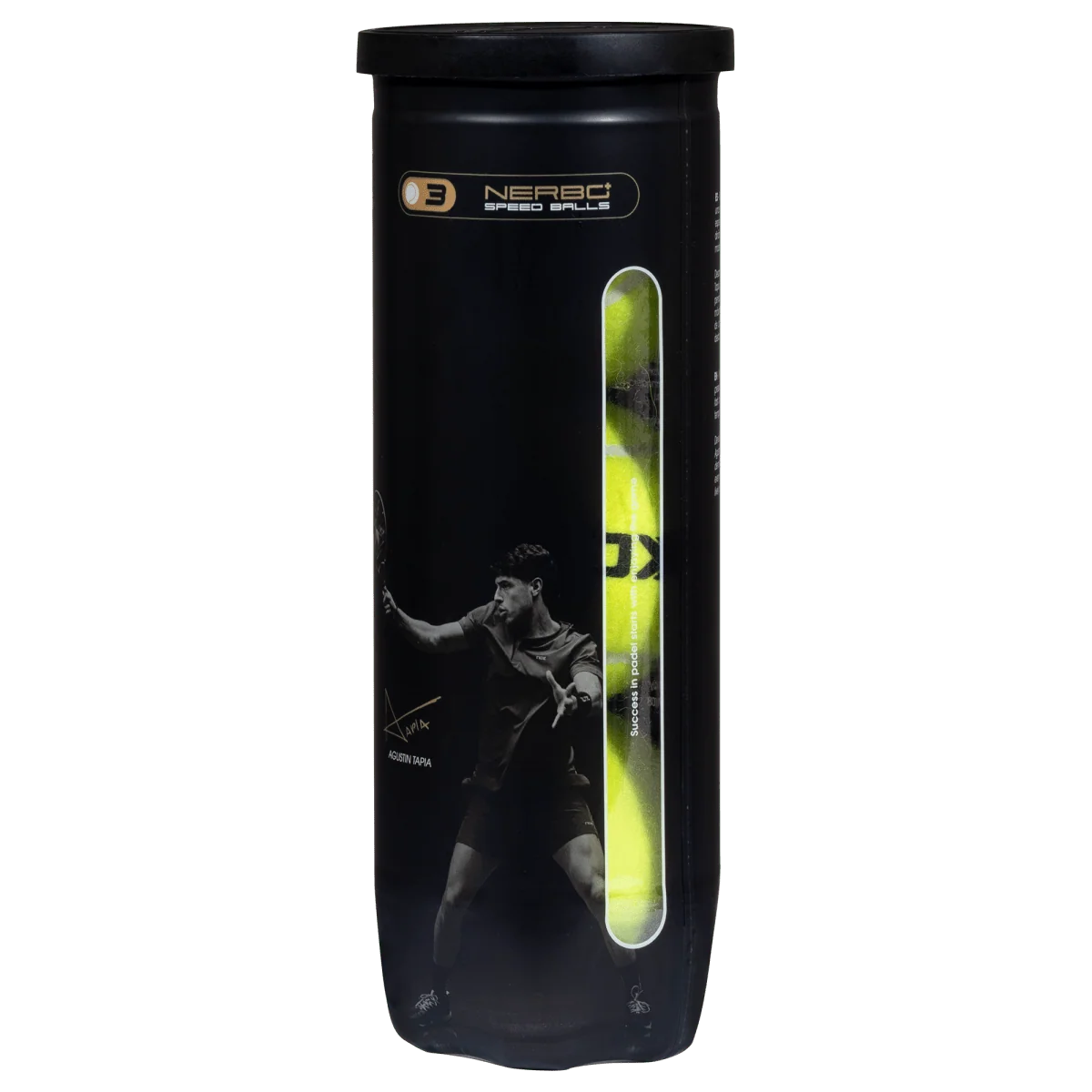 NOX BOTE DE PELOTAS NERBO+ SPEED
