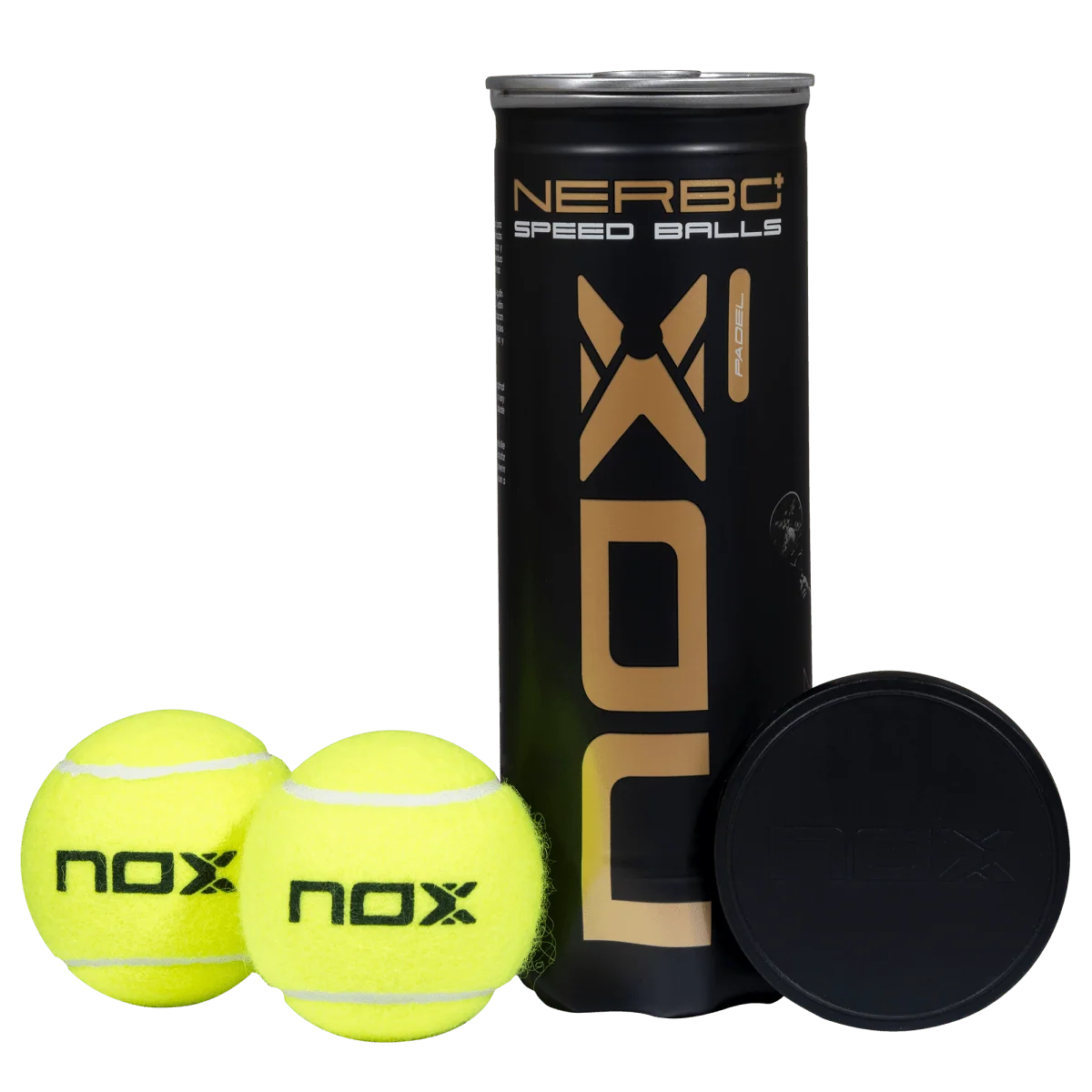 NOX BOTE DE PELOTAS NERBO+ SPEED