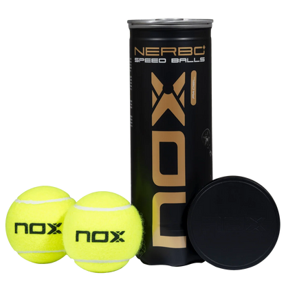NOX BOTE DE PELOTAS NERBO+ SPEED