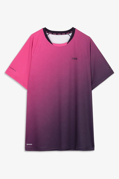 CAMISETA PRO NOX HOMBRE BLACKBERRY ROSE DEGRADED