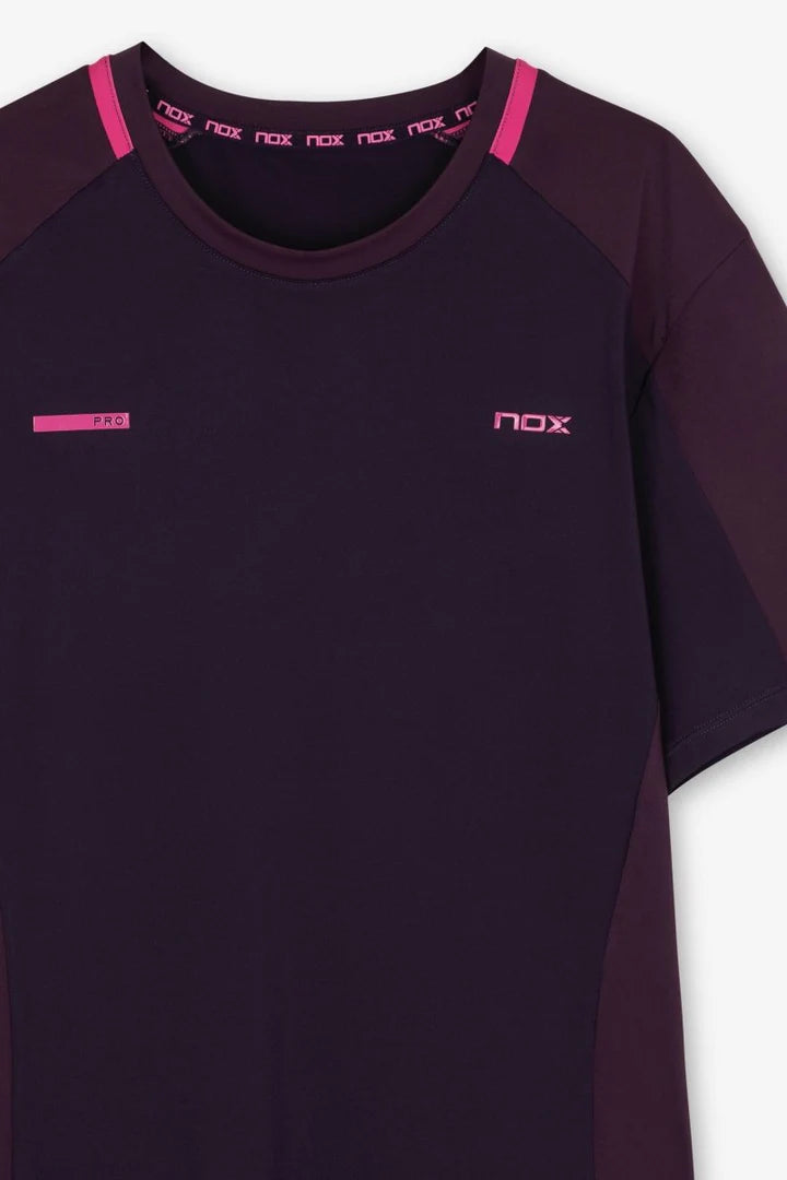 CAMISETA PRO NOX HOMBRE BLACKBERRY