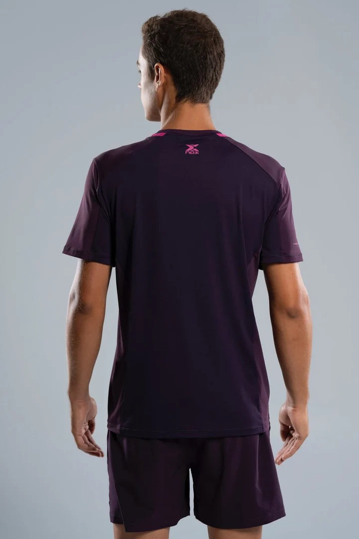 CAMISETA PRO NOX HOMBRE BLACKBERRY
