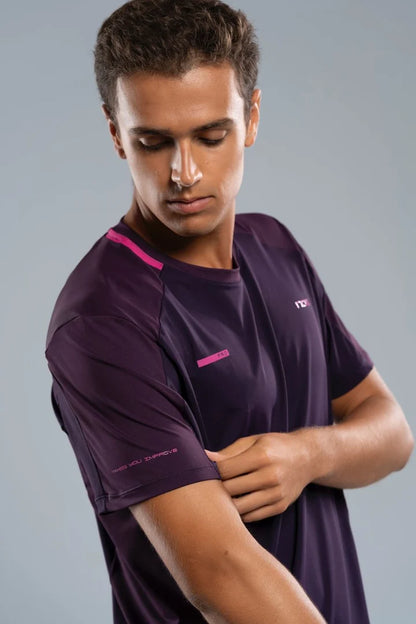 CAMISETA PRO NOX HOMBRE BLACKBERRY