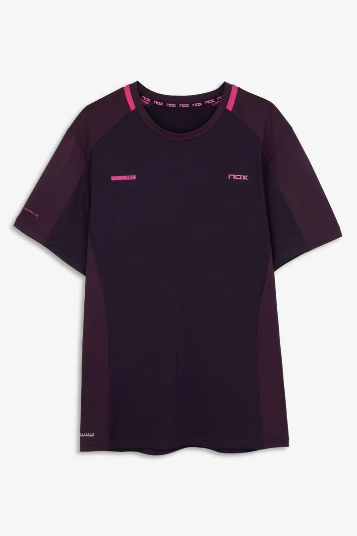 CAMISETA PRO NOX HOMBRE BLACKBERRY