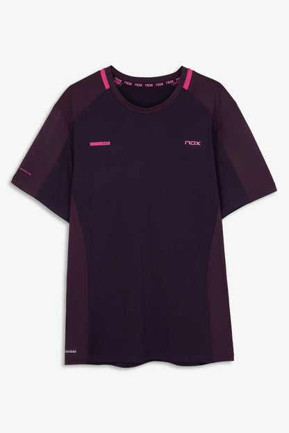 CAMISETA PRO NOX HOMBRE BLACKBERRY