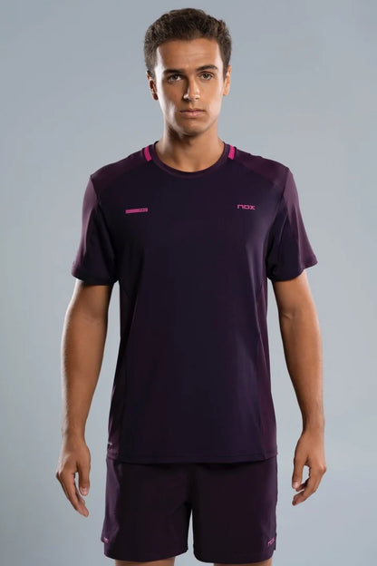 CAMISETA PRO NOX HOMBRE BLACKBERRY
