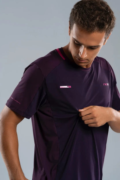 CAMISETA PRO NOX HOMBRE BLACKBERRY
