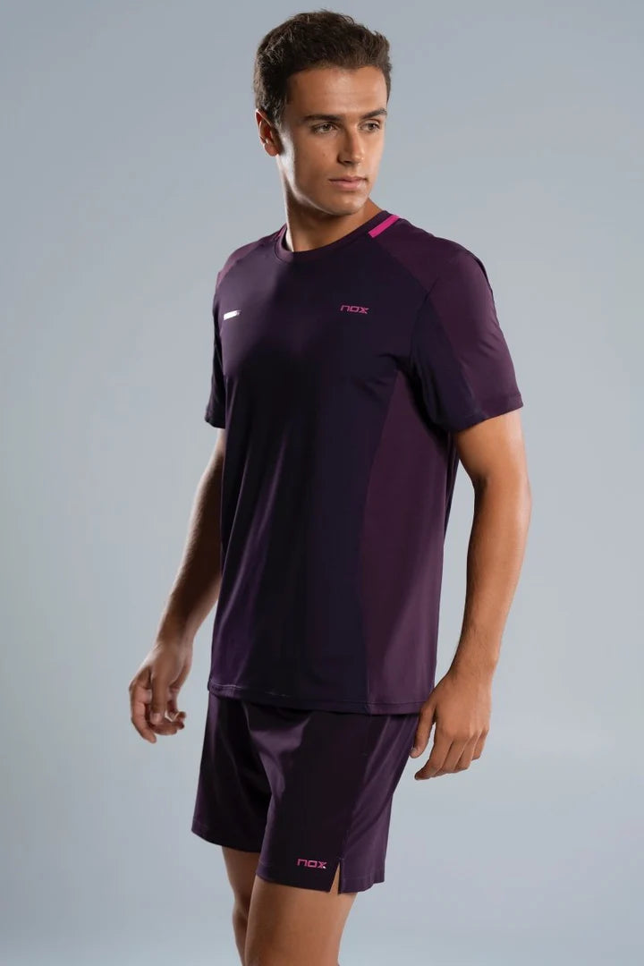 CAMISETA PRO NOX HOMBRE BLACKBERRY